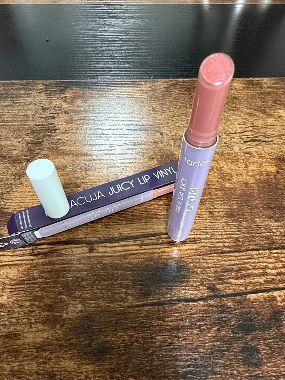 tarte sheer glossy